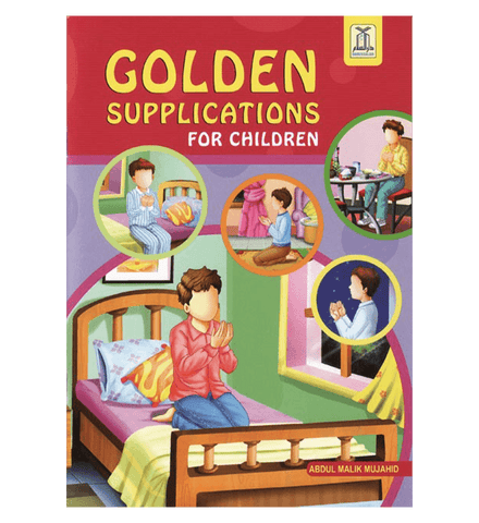 Golden Supplications For Children