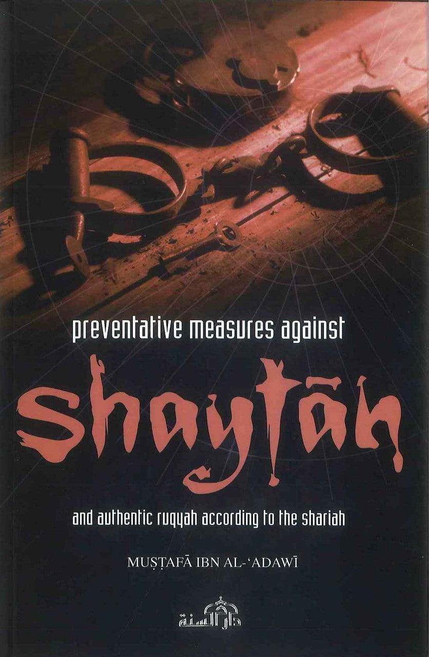 Preventative measures against Shaytan - NobleBookshop