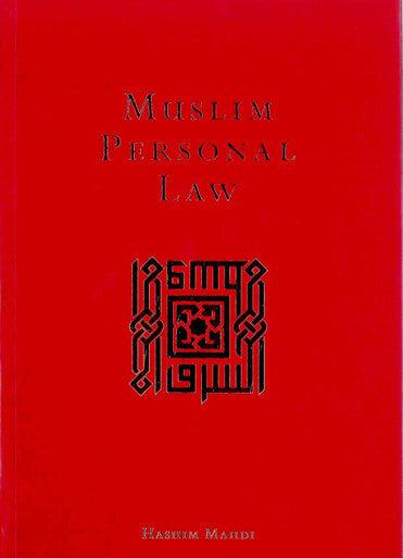 Muslim Personal Law - NobleBookshop