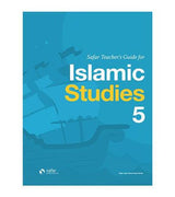 Teacher’s Guide for Islamic Studies : Book 5- Learn about Islam Series