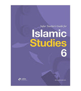 Teacher’s Guide for Islamic Studies : Book 6- Learn about Islam Series,  9781912437061