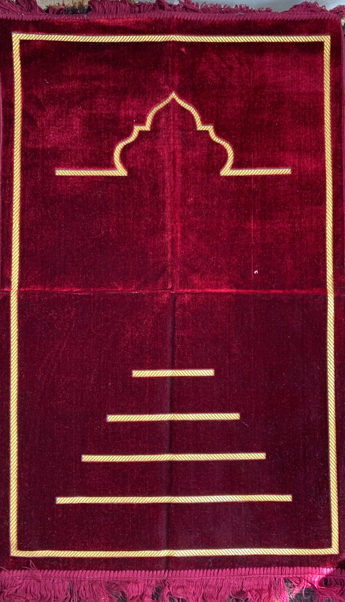 Prayer Rug (Assorted Colors)