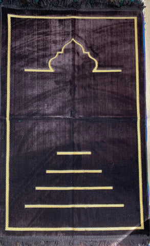 Prayer Rug (Assorted Colors)