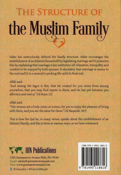 The Structure of the Muslim Family