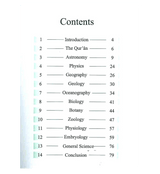 The Quran & Modern Science: Compatible or Incompatible?