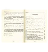 Concise Collection on Creed and Tauhid