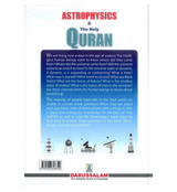 Astrophysics and the Holy Quran