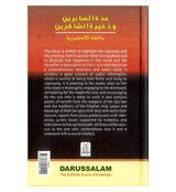 Excellence of Patience and Gratefulness by Ibn Al-Qayyim - NobleBookshop