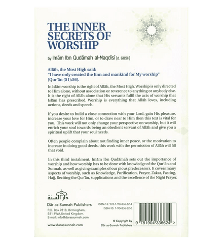 The Inner Secrets of Worship