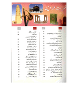 Syedina Umar Farooq ki Zindagi kay Sunehray Waqiyat : Urdu