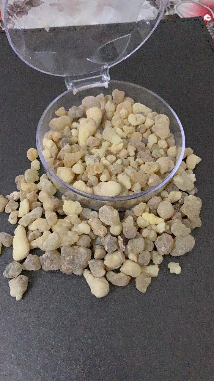 Frankincense Resin Incense Granular Luban