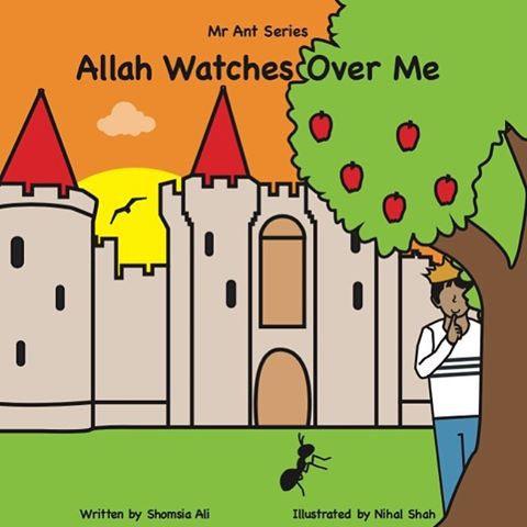 Allah Watches Over Me