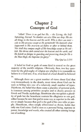 God Revisited : Issues of Belief & Identity in the 21st Century