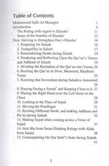 33 Ways To Concentrate In Your Prayer - NobleBookshop