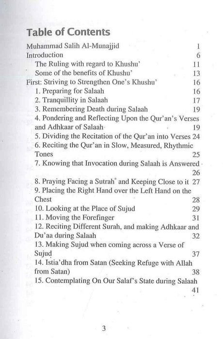 33 Ways To Concentrate In Your Prayer - NobleBookshop