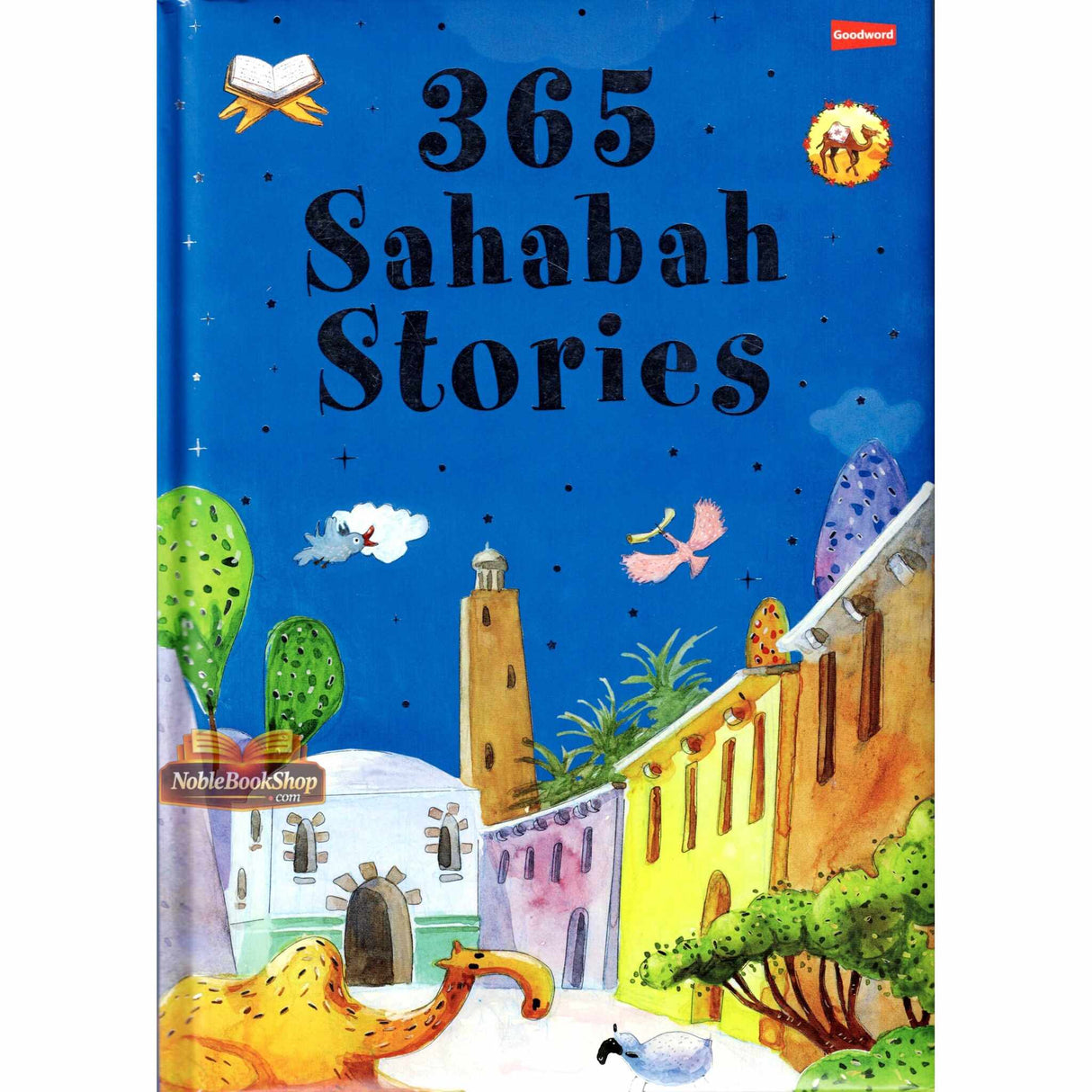 365 Sahabah Stories