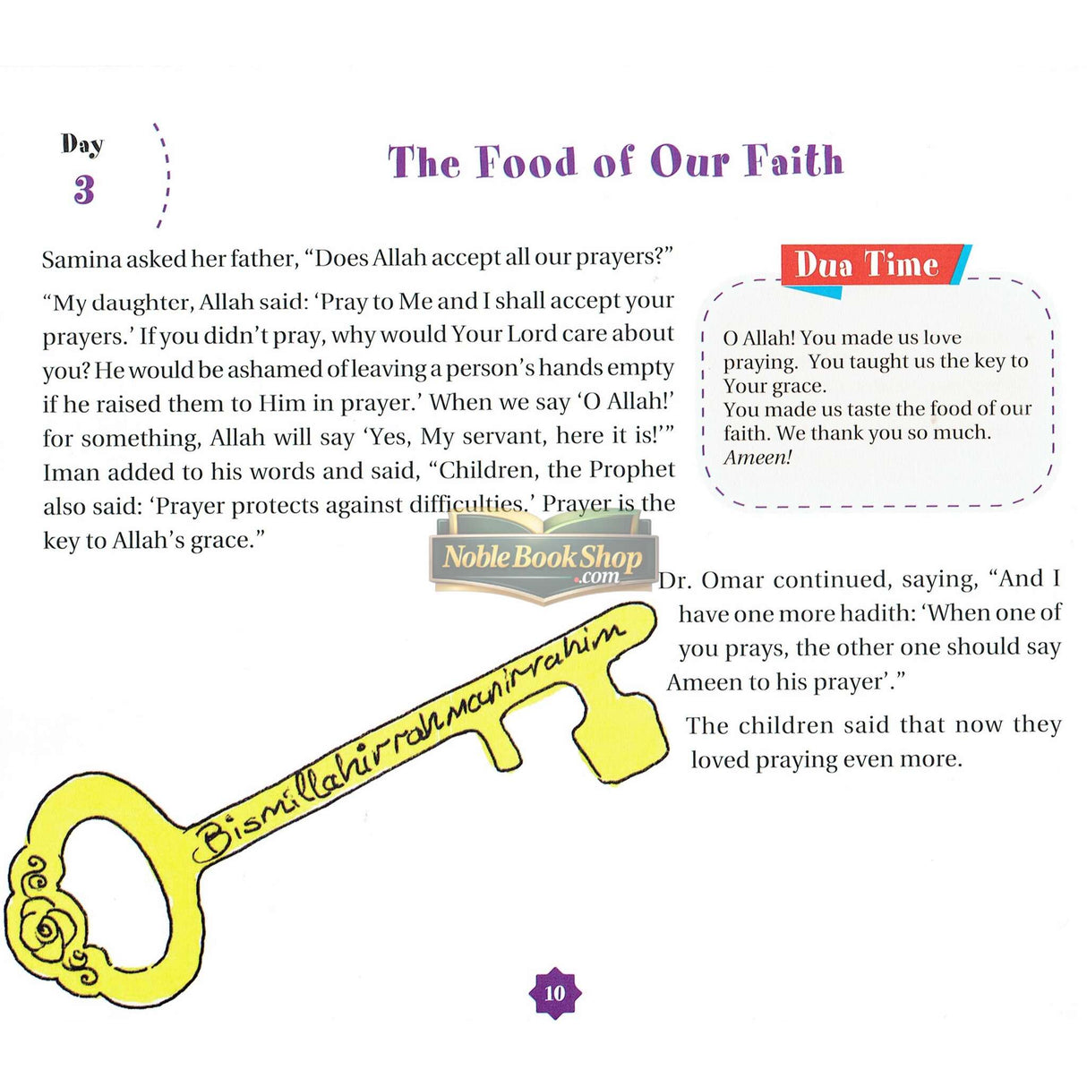 365 Dua With Stories Goodwords