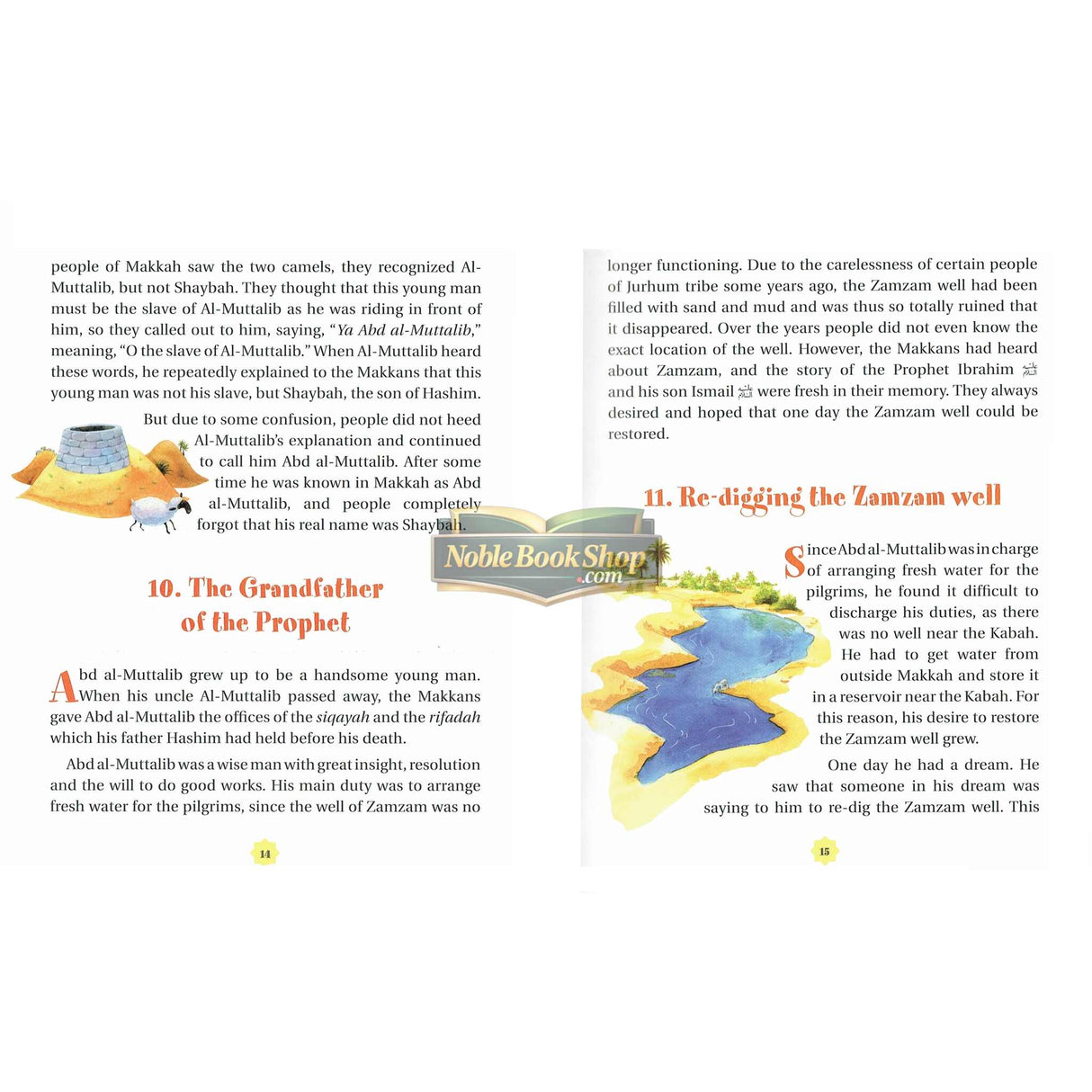 365 Prophet Muhammad Stories