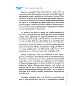 The Principles Of Leadership in the light of Islamic Heritage