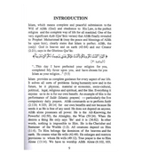 The Rationale & Benefits of Salat (Islamic Prayers)