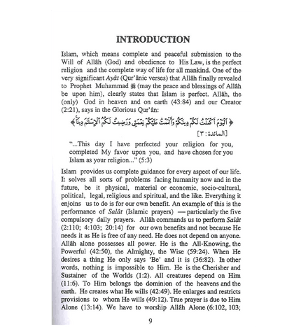 The Rationale & Benefits of Salat (Islamic Prayers)