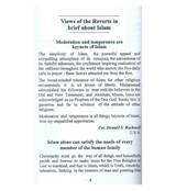 Yes! I Converted to ISLAM & Here is WHY