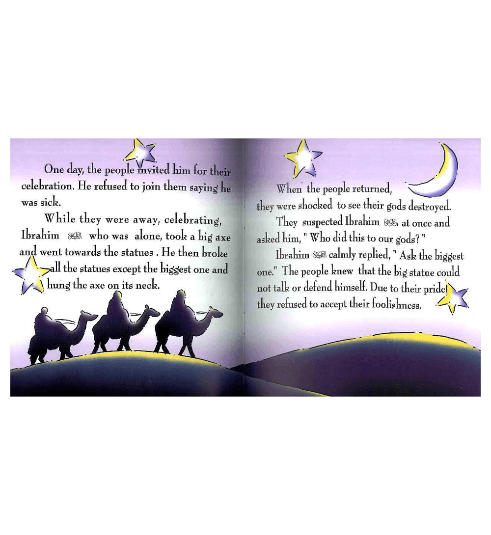 The Story of Ibrahim عَلیه السلام