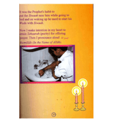 A Day in the Life of a Muslim Child