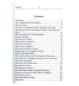 What Must be Known about Islam