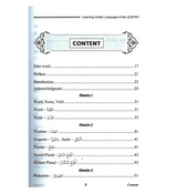 Learning Arabic Language of The Quran