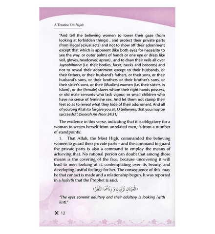 A Treatise on Hijab