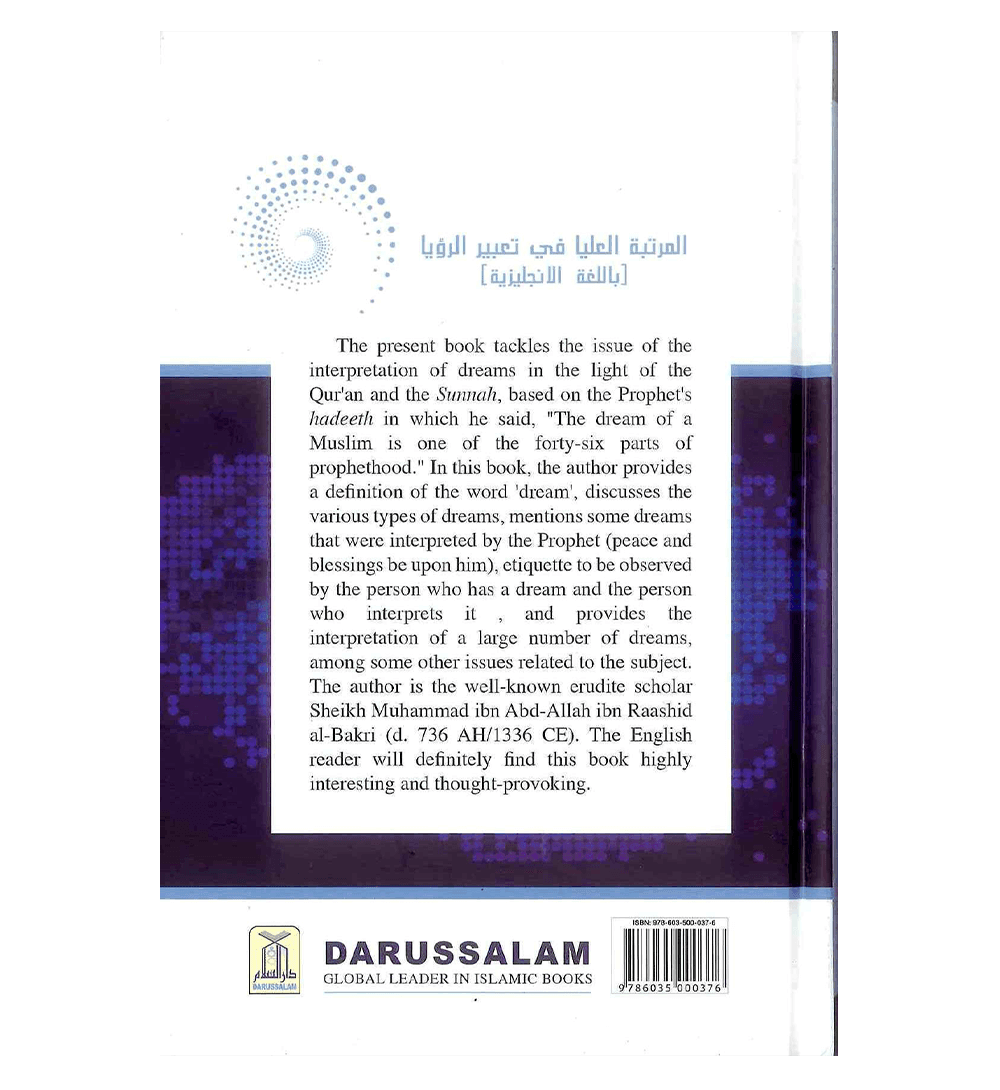 Interpretation Of Dreams