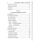 From Monogamy to Polygyny: A way Through