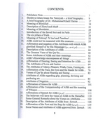 Sharh Al Aqeedat il Wasitiyah