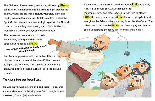 Migo and Ali: Love for the Prophets