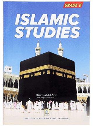 Islamic Studies Grade 6 ( Paperback )