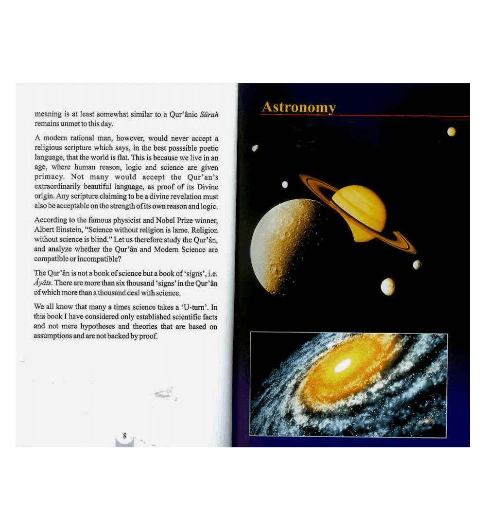 The Quran & Modern Science: Compatible or Incompatible?