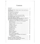 Smaller Signs of the Day