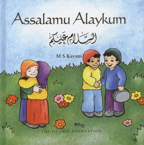Assalamu Alaykum
