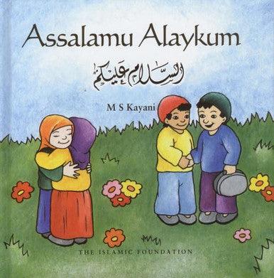Assalamu Alaykum