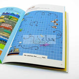 Arabic Letters Activity Book