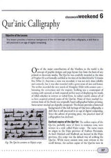 Islamic Studies Levels 10 Weekend Learning