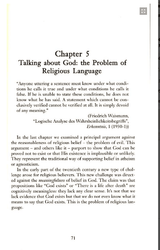 God Revisited : Issues of Belief & Identity in the 21st Century