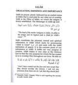 Prayer According to the Sunnah