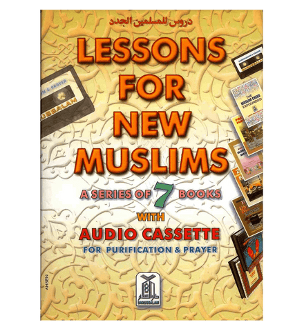 Lessons for New Muslims (Box Set)