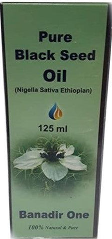 PURE ETHIOPIAN BLACK SEED OIL NIGELLA SATIVA     RAW COLD EXTRACTED