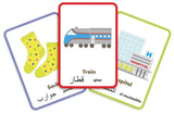 Arabic Words Flash Cards  Flashcards