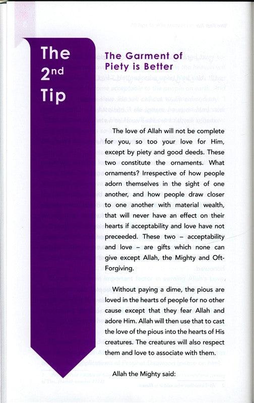 70 Tips to win Mutual Love and Respect