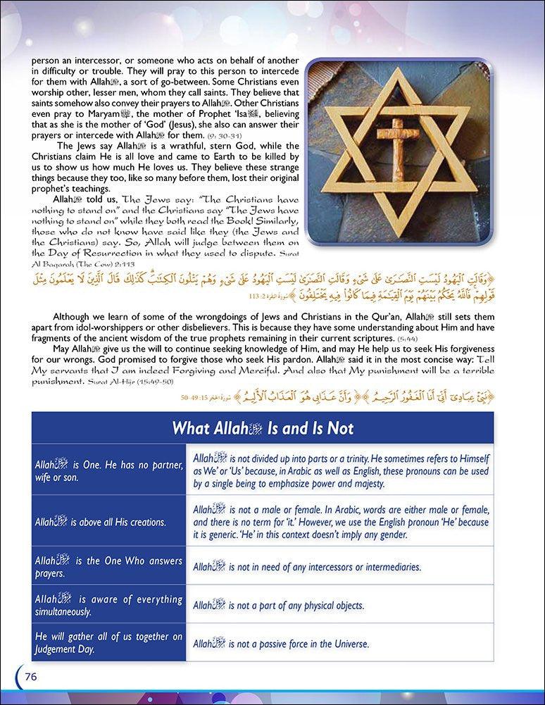 What Islam is All About