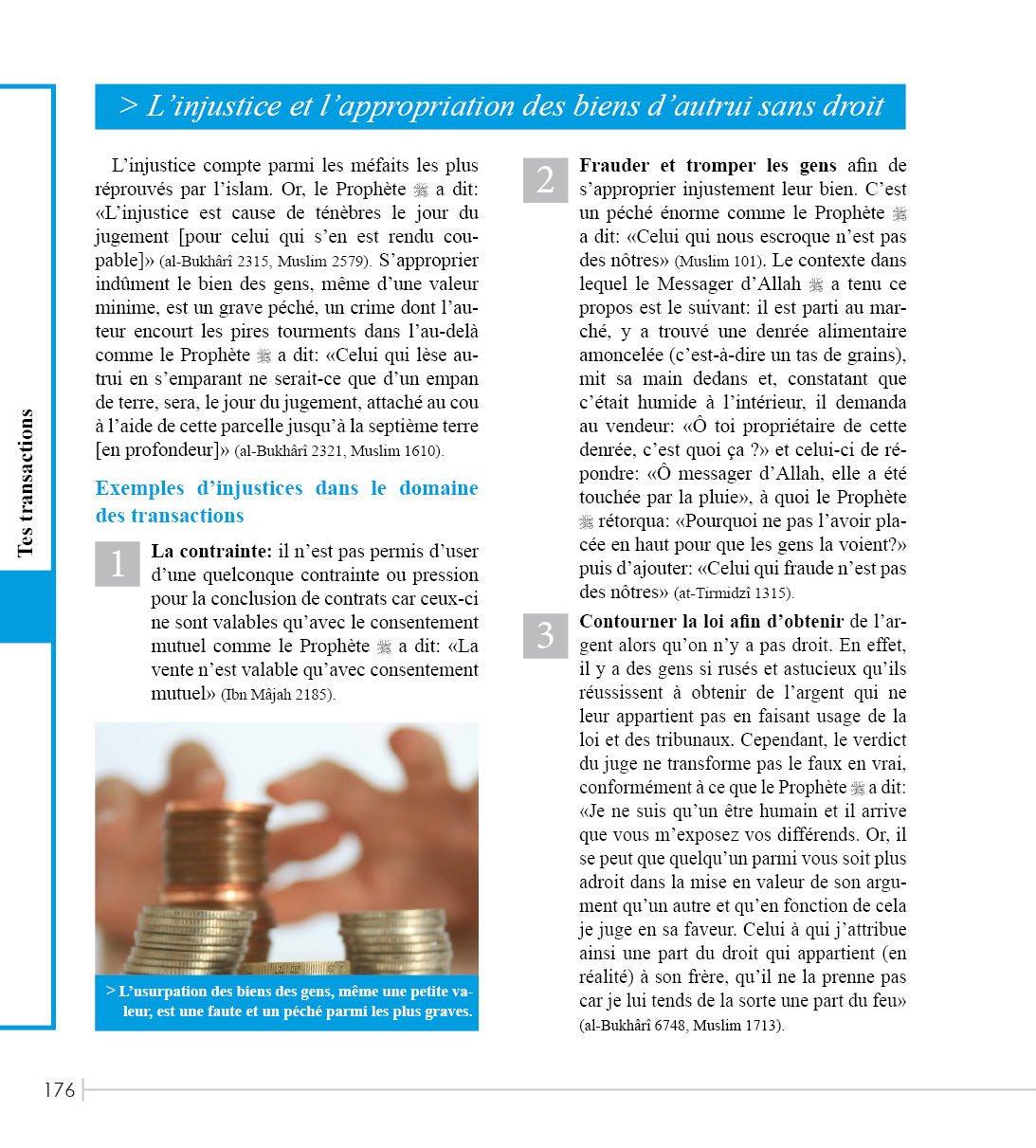 New Muslim Guide :Guide du converti musulman (Français)